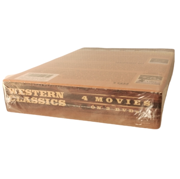 NWOT Western DVD - Picture 4 of 5